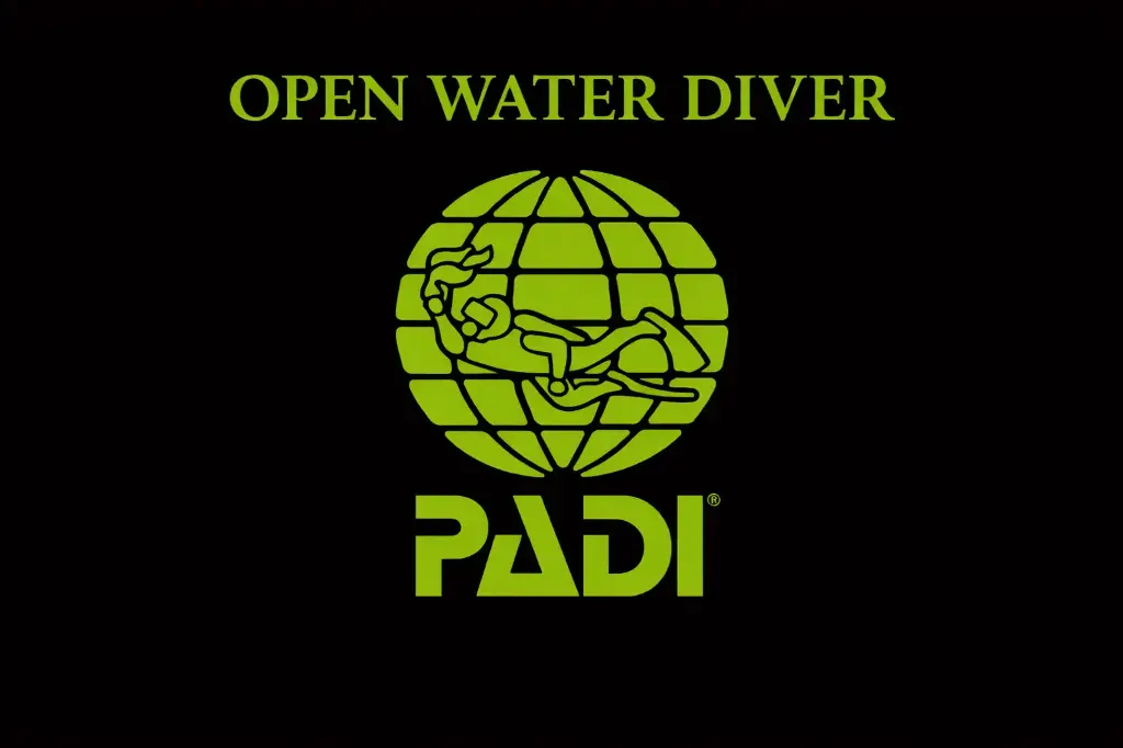 PADI Open Water Course