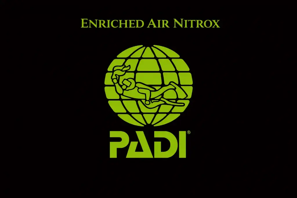 PADI Enriched Air Nitrox