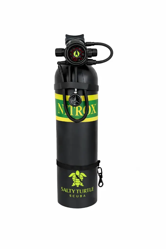 Boat Night Dive - 1 Tank Nitrox