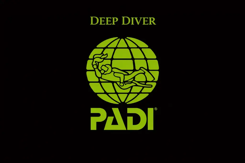 PADI Deep Course