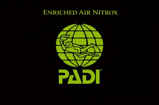 PADI Enriched Air Nitrox